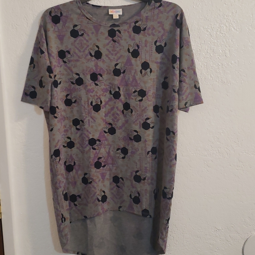 Lularoe Irma Top NWOT